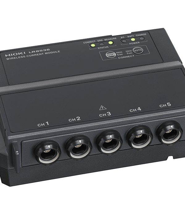 Hioki LR8536 Wireless Current Module — Electrical Instruments for Precision Measurement