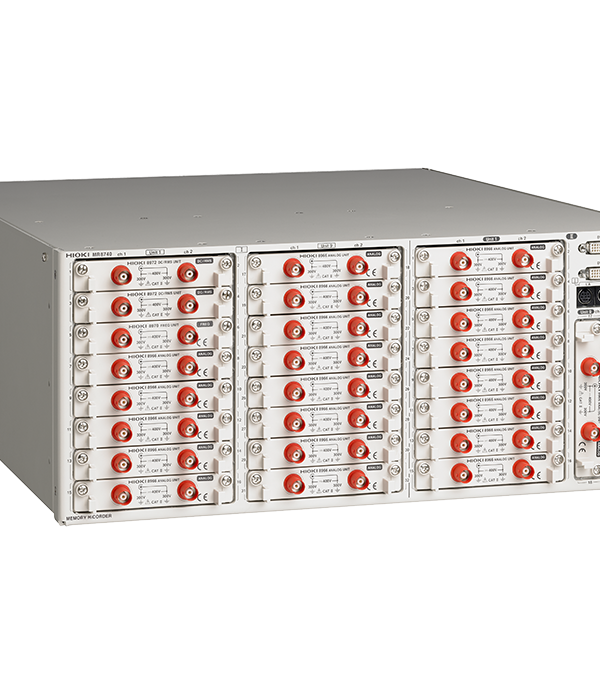MEMORY HiCORDER MR8740 | MME