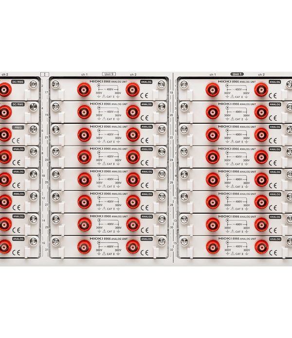 MEMORY HiCORDER MR8740 | MME