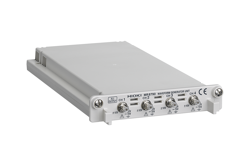 Hioki MR8790 Waveform Generator Unit — mme-ae