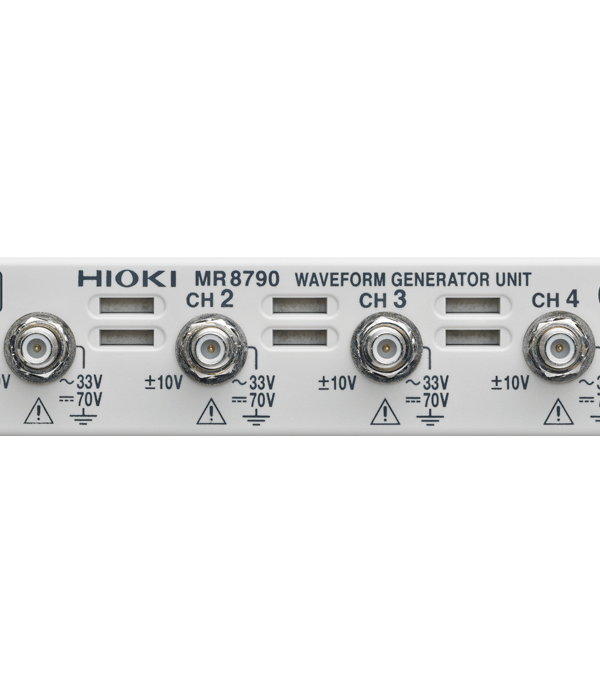 Hioki MR8790 Waveform Generator Unit — mme-ae