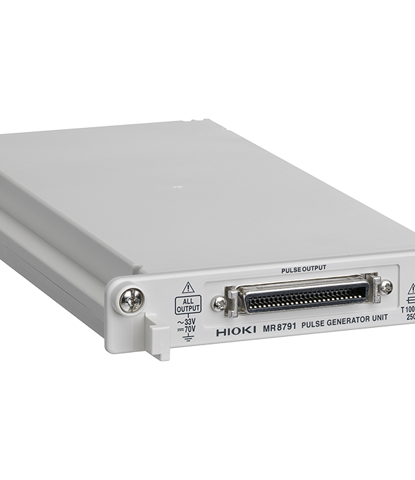 Hioki MR8791 Pulse Generator Unit — MME