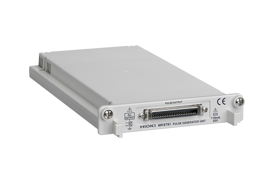 Hioki MR8791 Pulse Generator Unit — MME