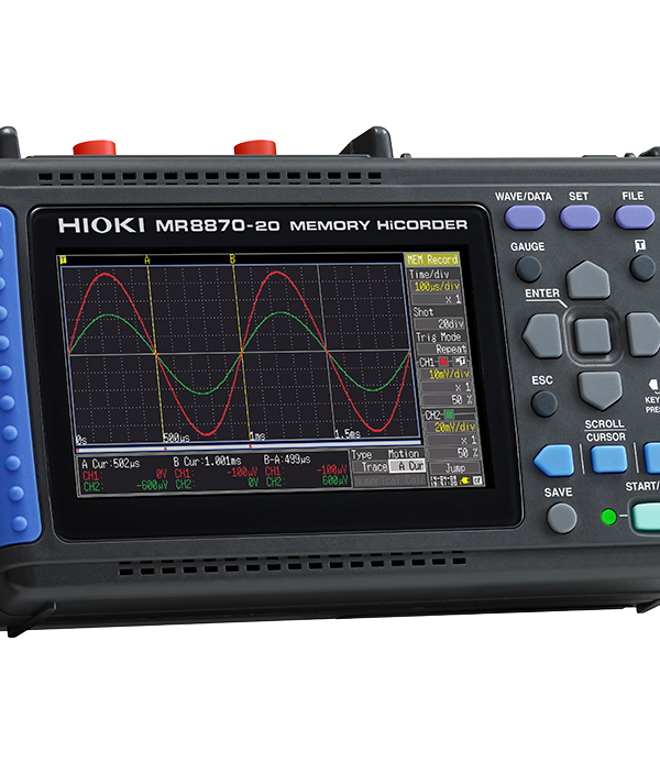 Hioki MR8870-20 MEMORY HiCORDER