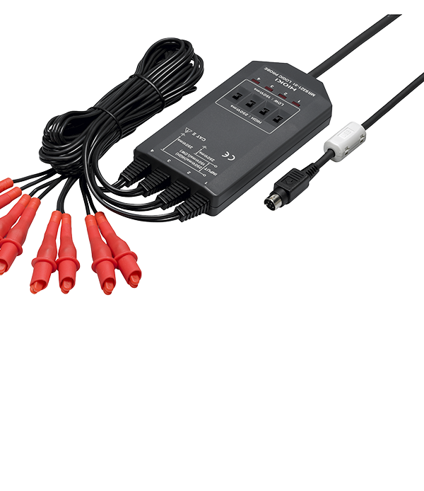 Hioki MR9321-01 Logic Probe — Electrical Safety and Testing