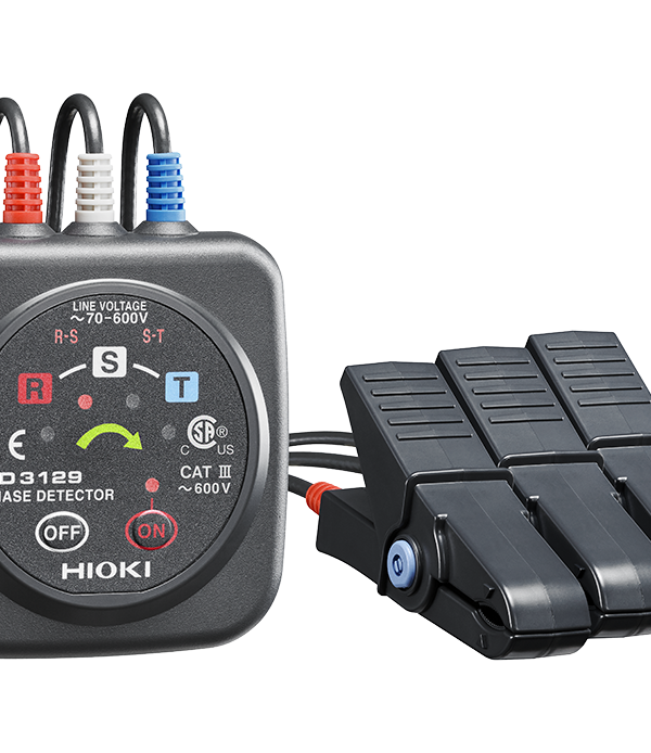 Hioki PD3129-31 Phase Detector — Electrical Instruments