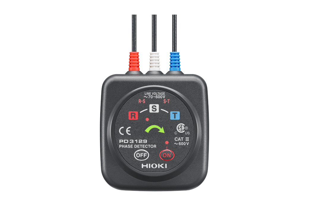 Hioki PD3129-32 Phase Detector — Electrical Instruments