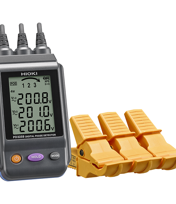 Hioki PD3259-90 Digital Phase Detector