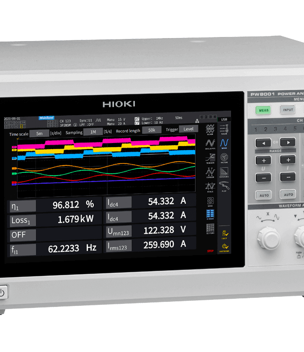 Hioki PW8001-05 POWER ANALYZER