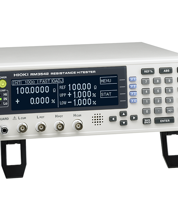 Hioki RM3542-50 RESISTANCE HiTESTER — MME