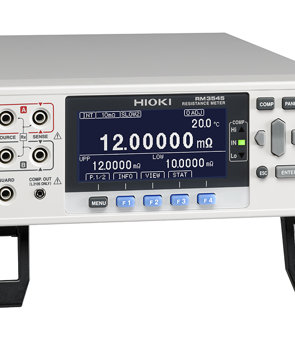 Hioki RM3545-01 Resistance Meter — mme-ae