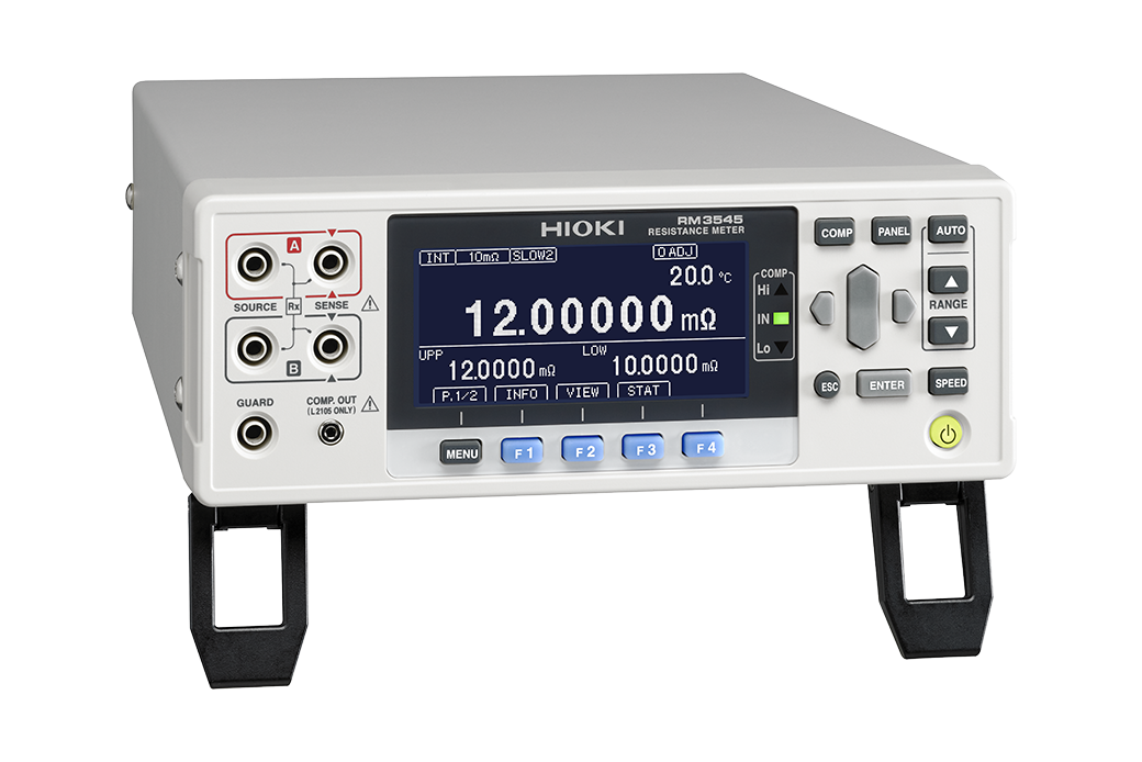 Hioki RM3545-01 Resistance Meter — mme-ae