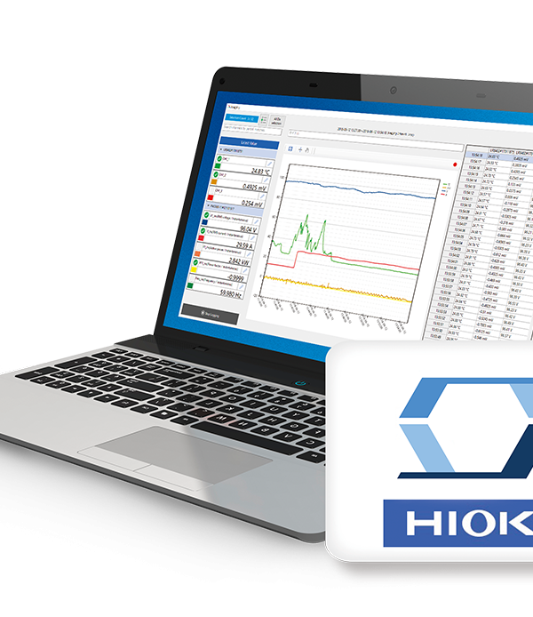 Hioki GENNECT ONE SF4000 — Electrical Data Logger