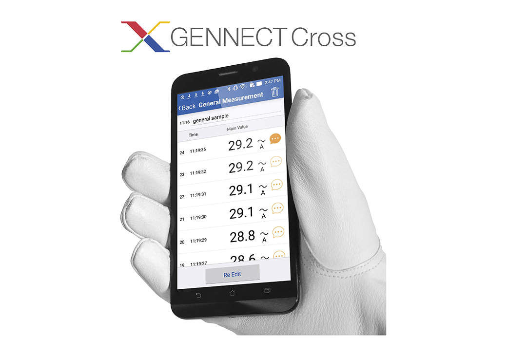 Hioki GENNECT Cloud SF4180 — Electrical Measurement Data Management Software