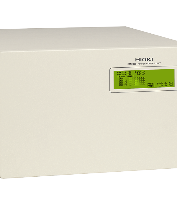Hioki SM7860-68 POWER SOURCE UNIT