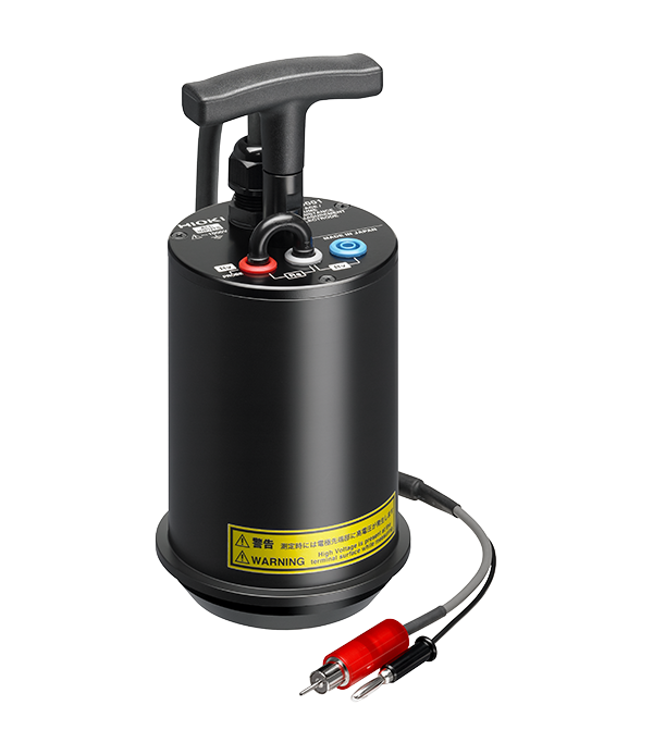 Hioki SM9001 Surface/Volume Resistance Measurement Electrode