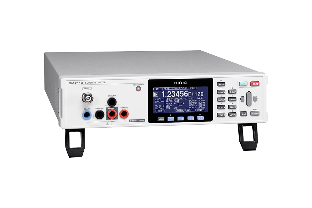 Hioki SME-8350 Plate Sample Electrode
