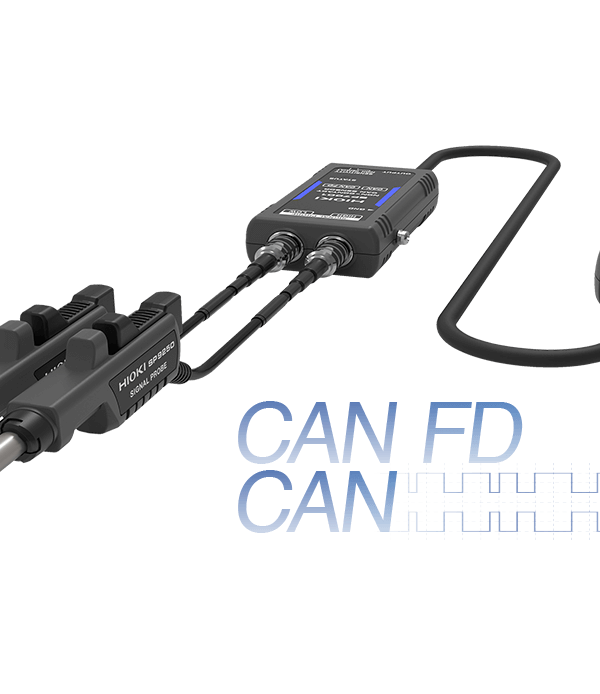 Hioki NON-CONTACT CAN SENSOR SP7001 — Non-Contact CAN Sensor