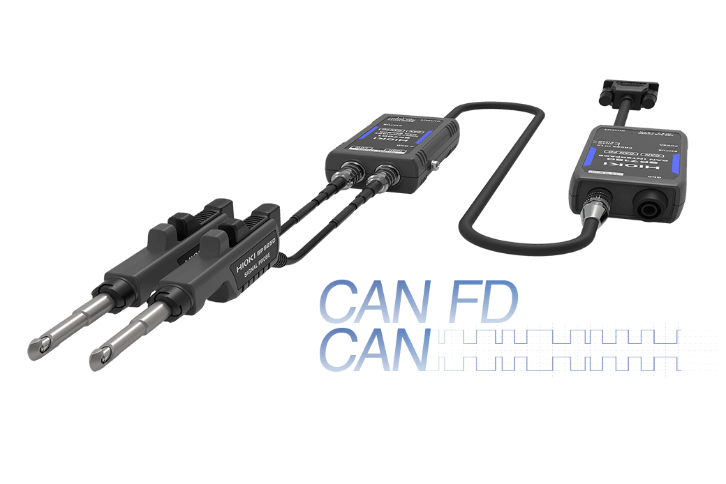 Hioki NON-CONTACT CAN SENSOR SP7001 — Non-Contact CAN Sensor