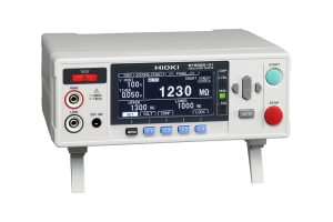 Hioki ST5520-01 Insulation Tester — mme-ae