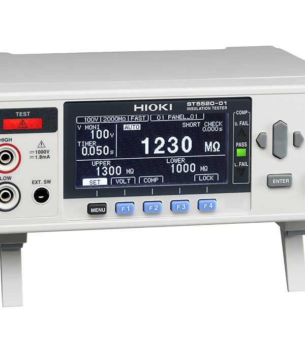 Hioki ST5520-01 Insulation Tester — mme-ae