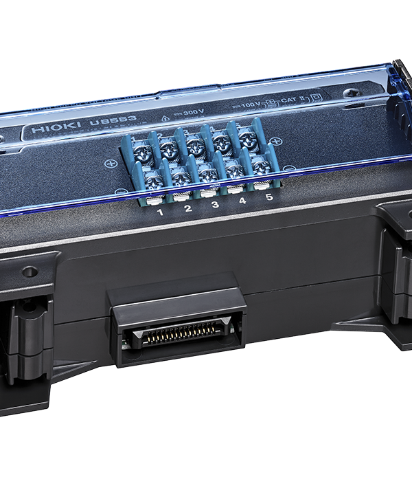 Hioki U8553 High Speed Voltage Unit | MME
