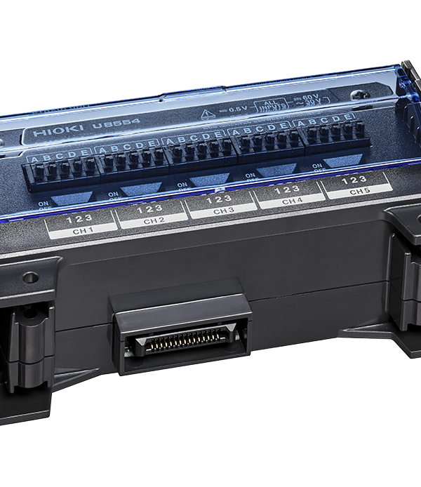 Hioki U8554 Strain Unit — Electrical Instruments