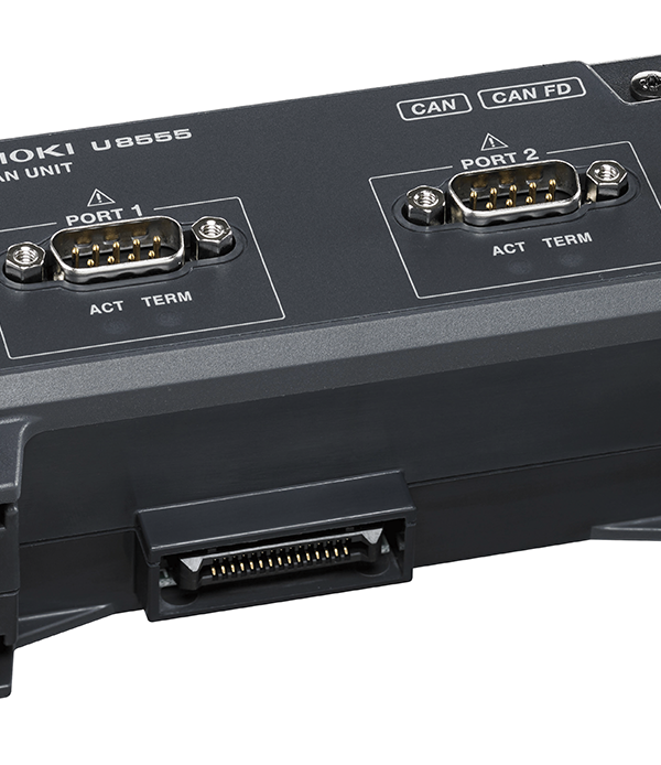 Hioki U8555 CAN UNIT | MME