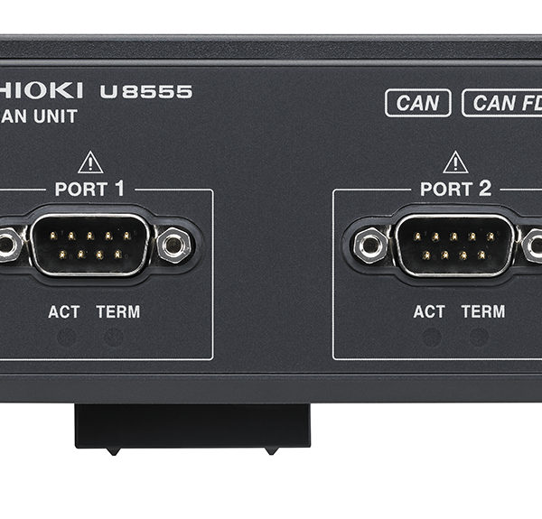 Hioki U8555 CAN UNIT | MME