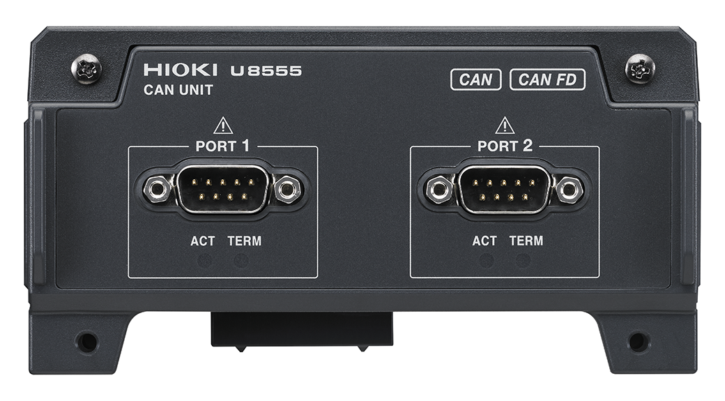 Hioki U8555 CAN UNIT | MME