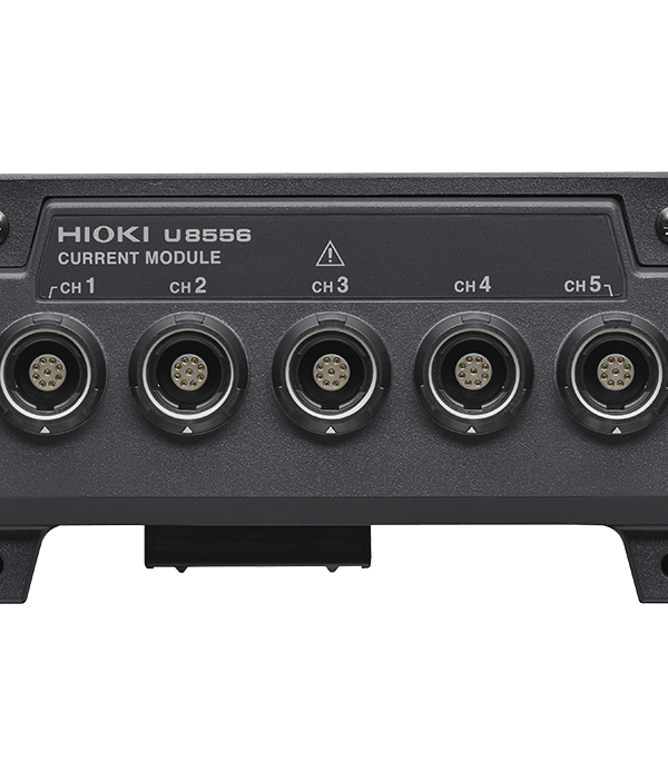 Hioki U8556 CURRENT MODULE — High-Precision Current Measurement | MME