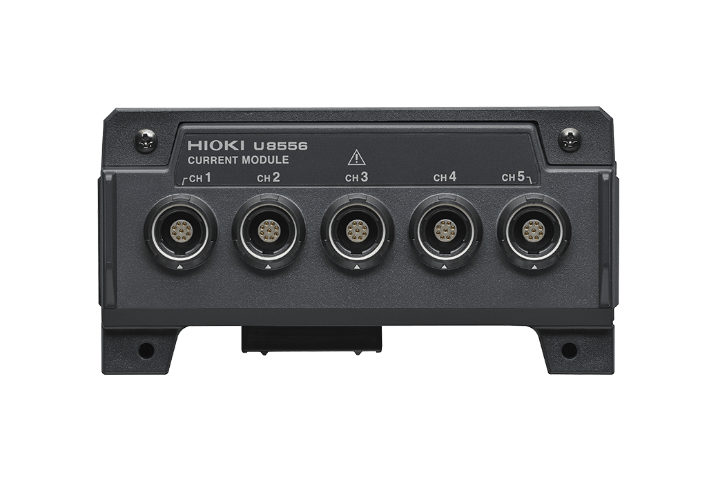 Hioki U8556 CURRENT MODULE — High-Precision Current Measurement | MME