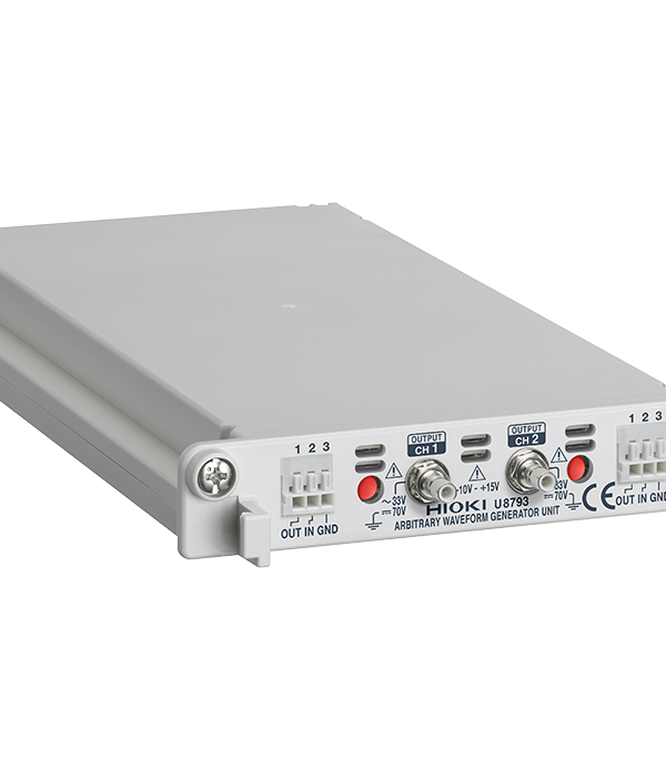 Hioki U8793 Arbitrary Waveform Generator Unit — mme-ae
