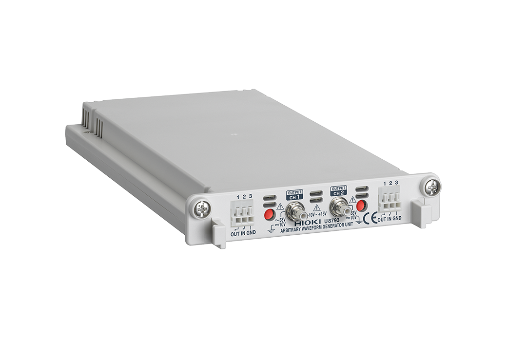 Hioki U8793 Arbitrary Waveform Generator Unit — mme-ae