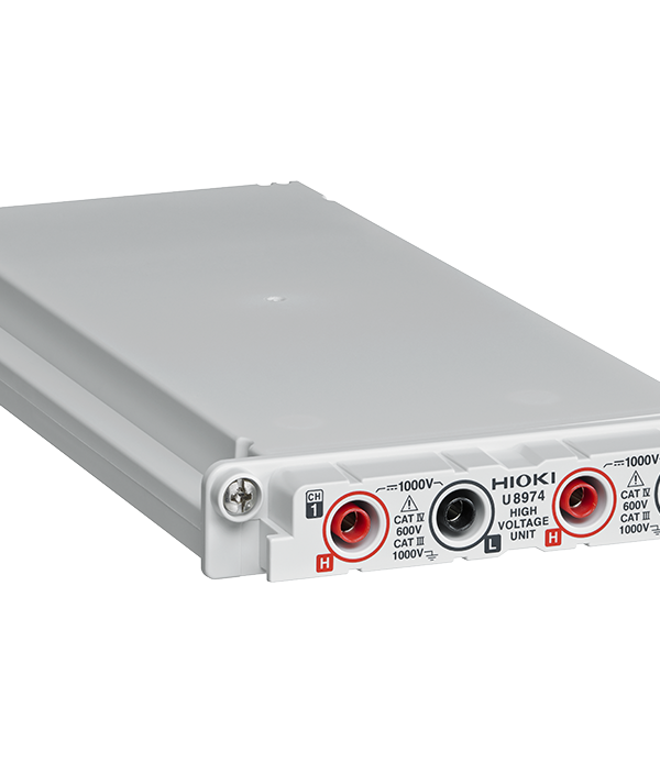 Hioki U8974 High Voltage Unit — Precision Measurement for Electrical Safety