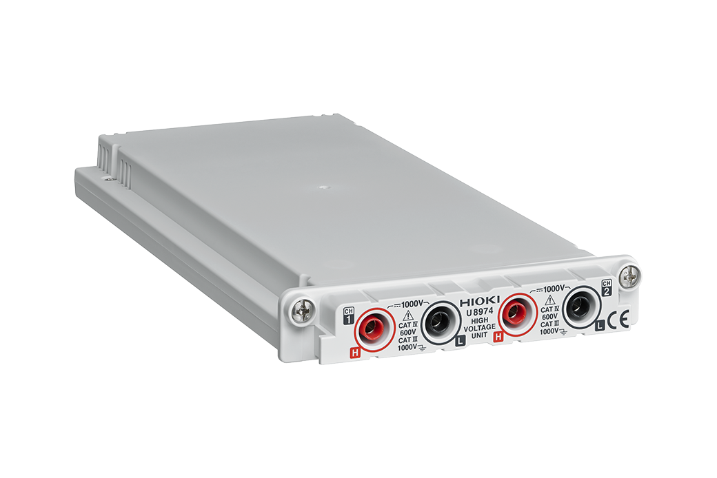 Hioki U8974 High Voltage Unit — Precision Measurement for Electrical Safety