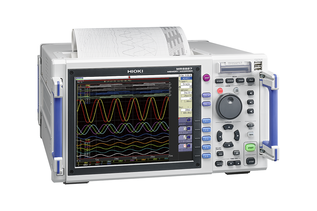 Hioki U8974 High Voltage Unit — Precision Measurement for Electrical Safety
