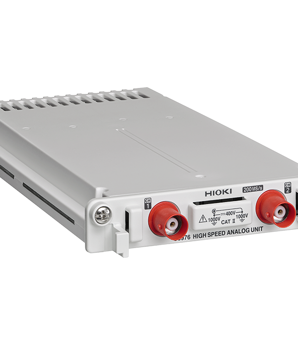 Hioki U8976 High Speed Analog Unit — MME