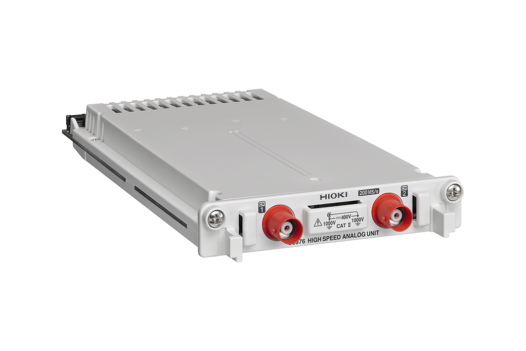 Hioki U8976 High Speed Analog Unit — MME