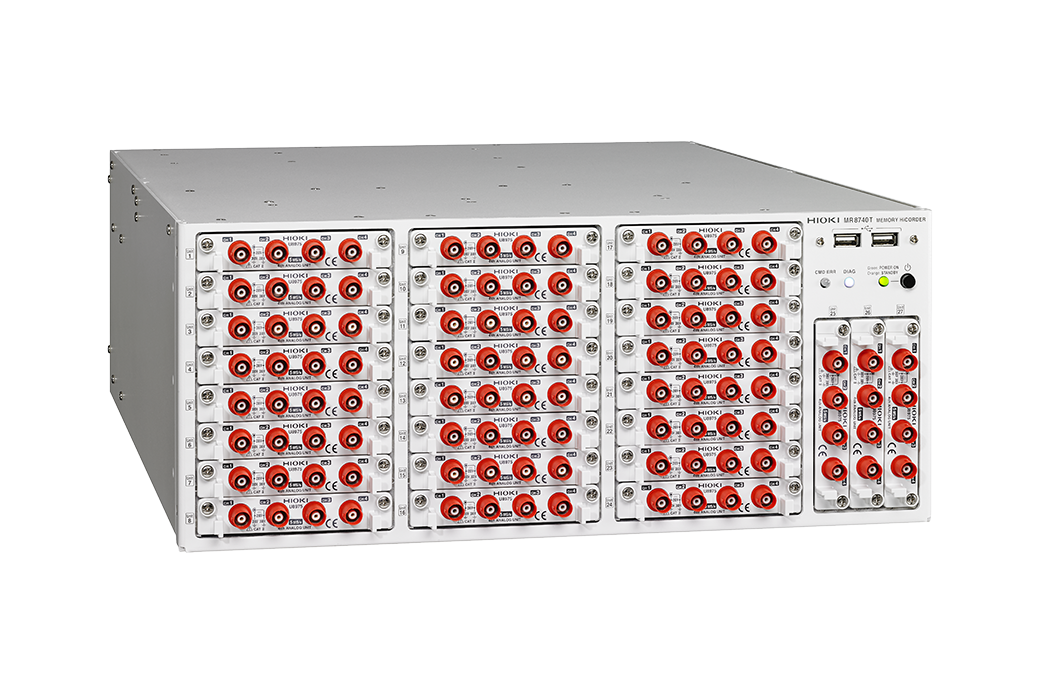 Hioki U8978 4CH ANALOG UNIT — MME