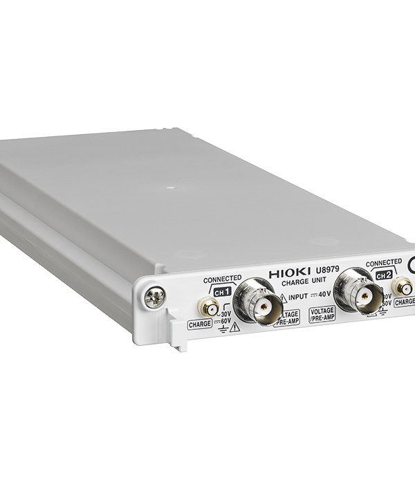 Hioki U8979 Charge Unit — Electrical Safety and Measurement Solutions | MME