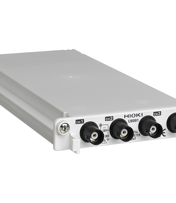 Hioki U8991 Digital Voltmeter Unit — MME