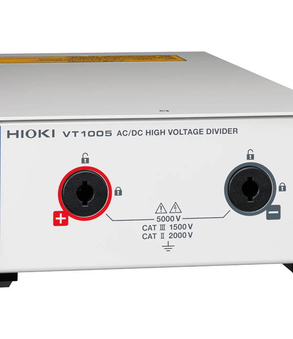Hioki VT1005 AC/DC High Voltage Divider — Mohammad Mahdi Electronics