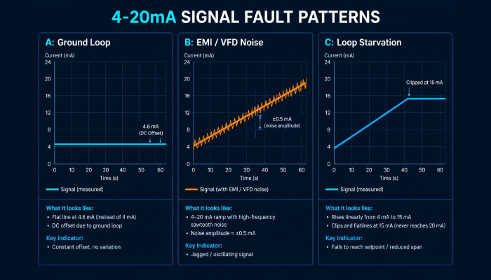 How to Troubleshoot 4–20 mA Current Loops in Noisy Industrial Environments 1 1 26