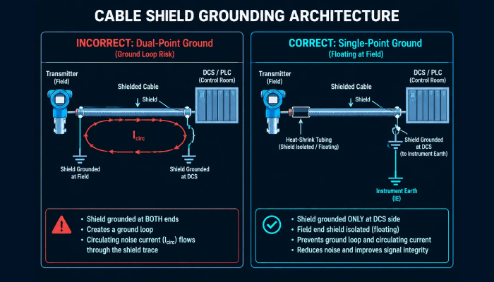 How to Troubleshoot 4–20 mA Current Loops in Noisy Industrial Environments 2 3 23