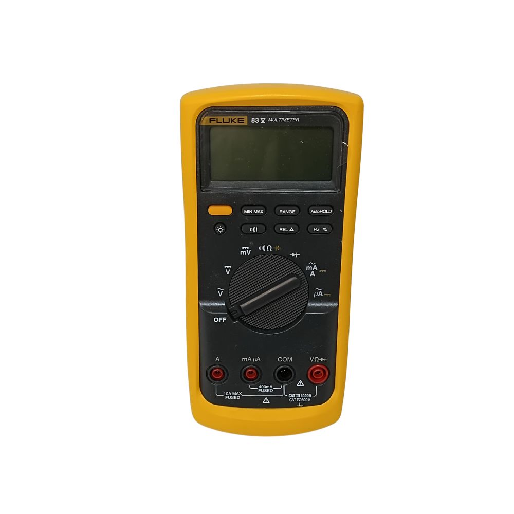 Fluke 83V digital multimeter
