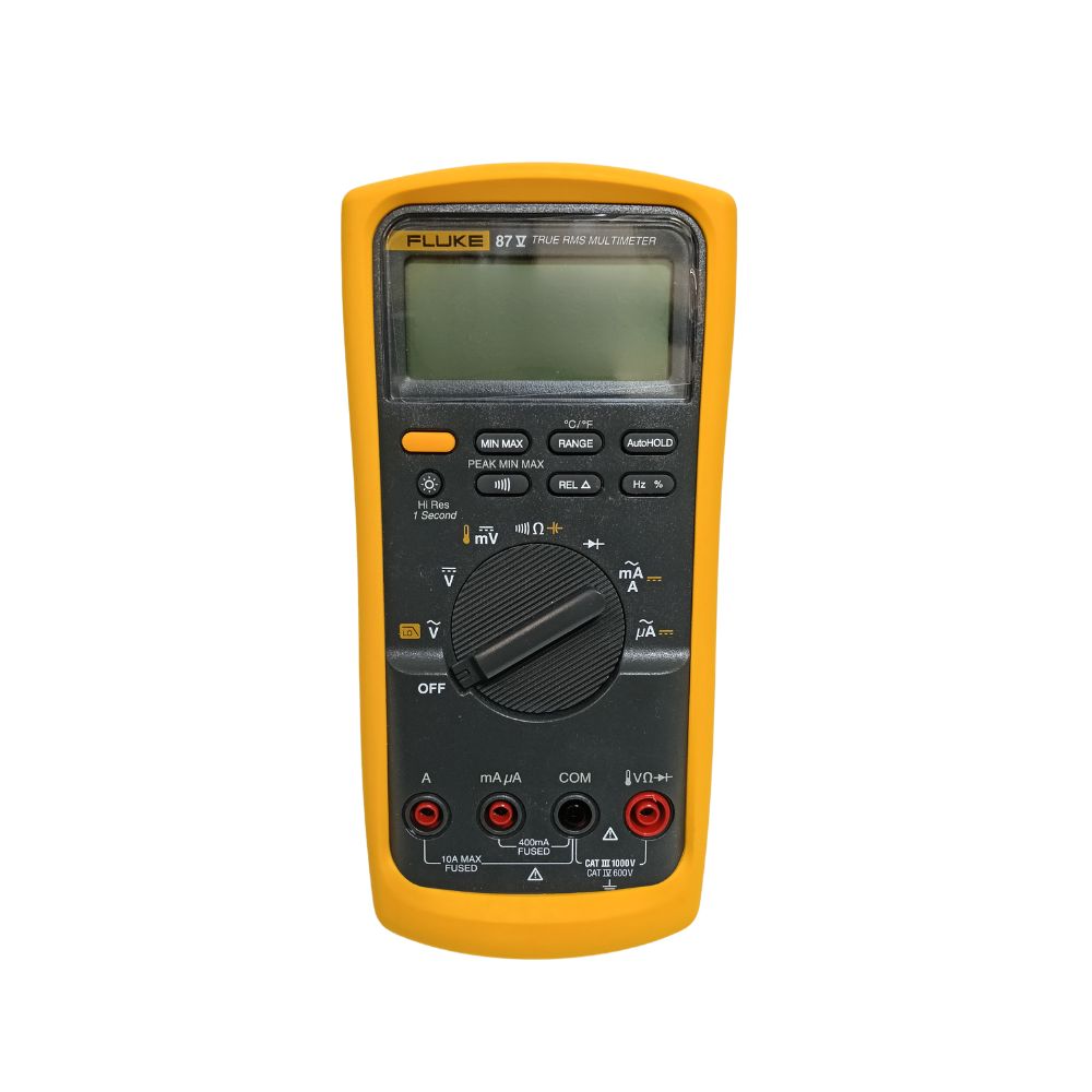 Fluke 87V industrial true RMS multimeter