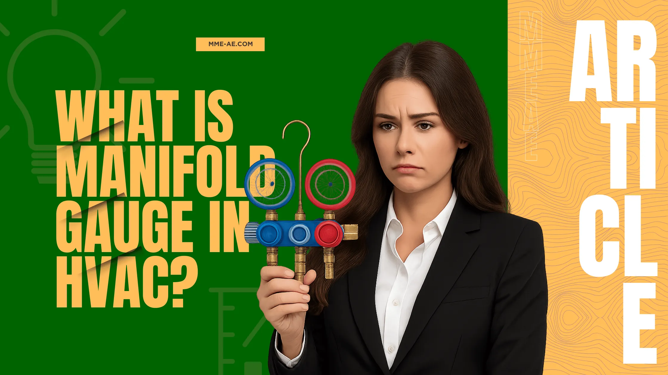 What Is a Manifold Gauge?