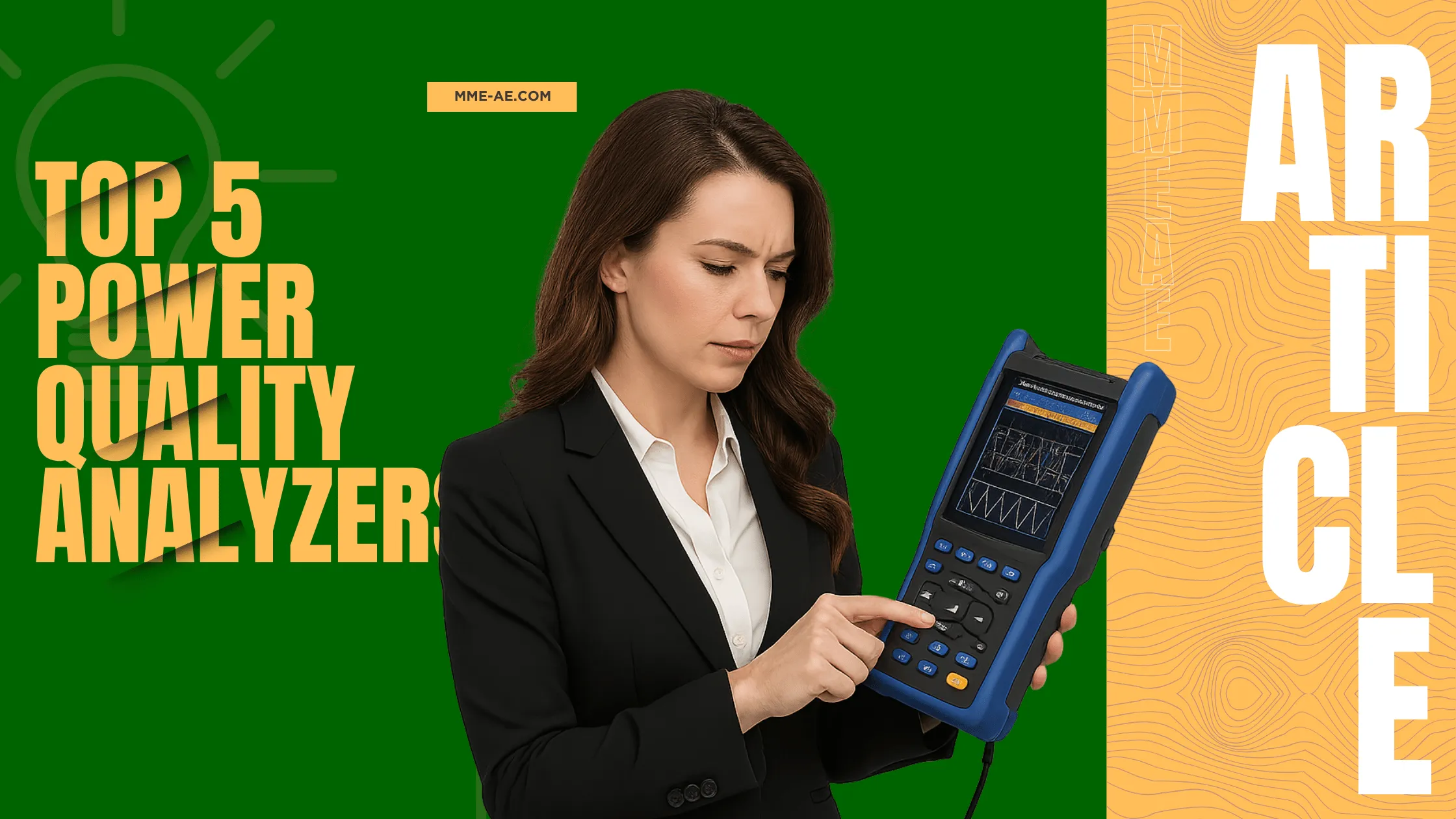 Best Power Quality Analyzers