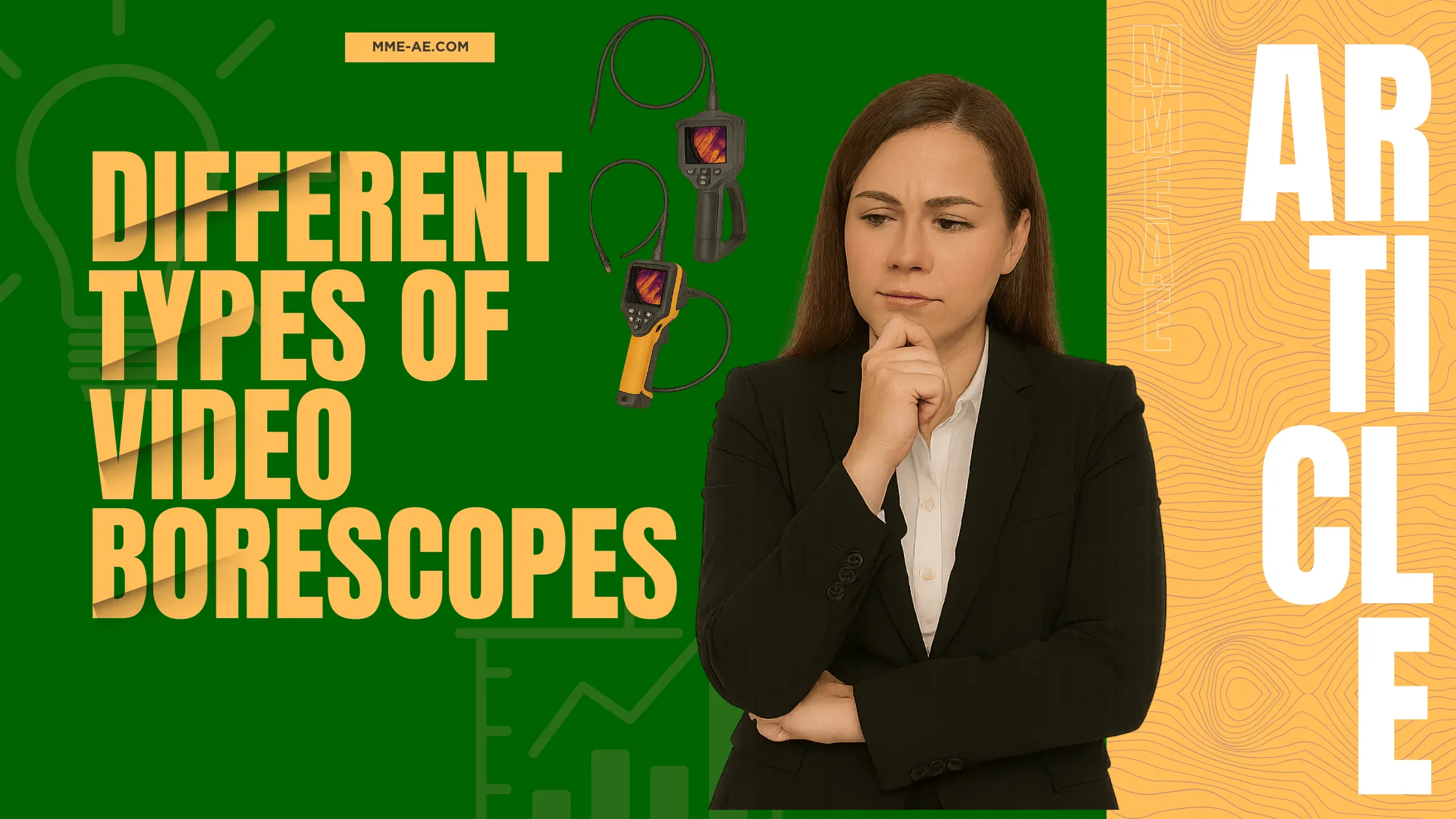 Exploring Different Types of Video Borescopes Available